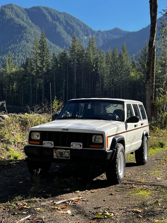1997 Jeep XJ Cherokee - Image 10 of 31