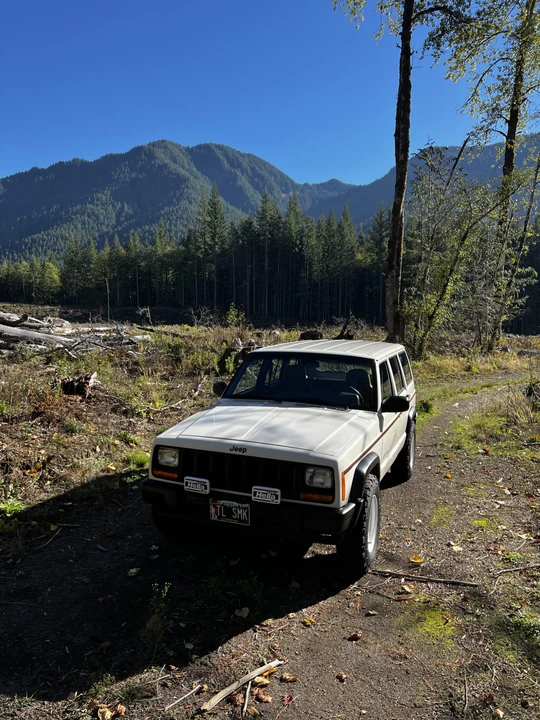 1997 Jeep XJ Cherokee - Image 11 of 31