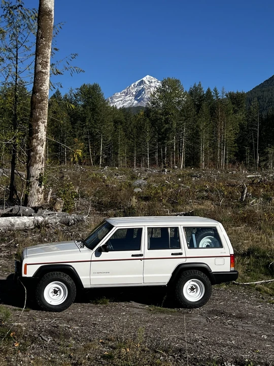 1997 Jeep XJ Cherokee - Image 19 of 31