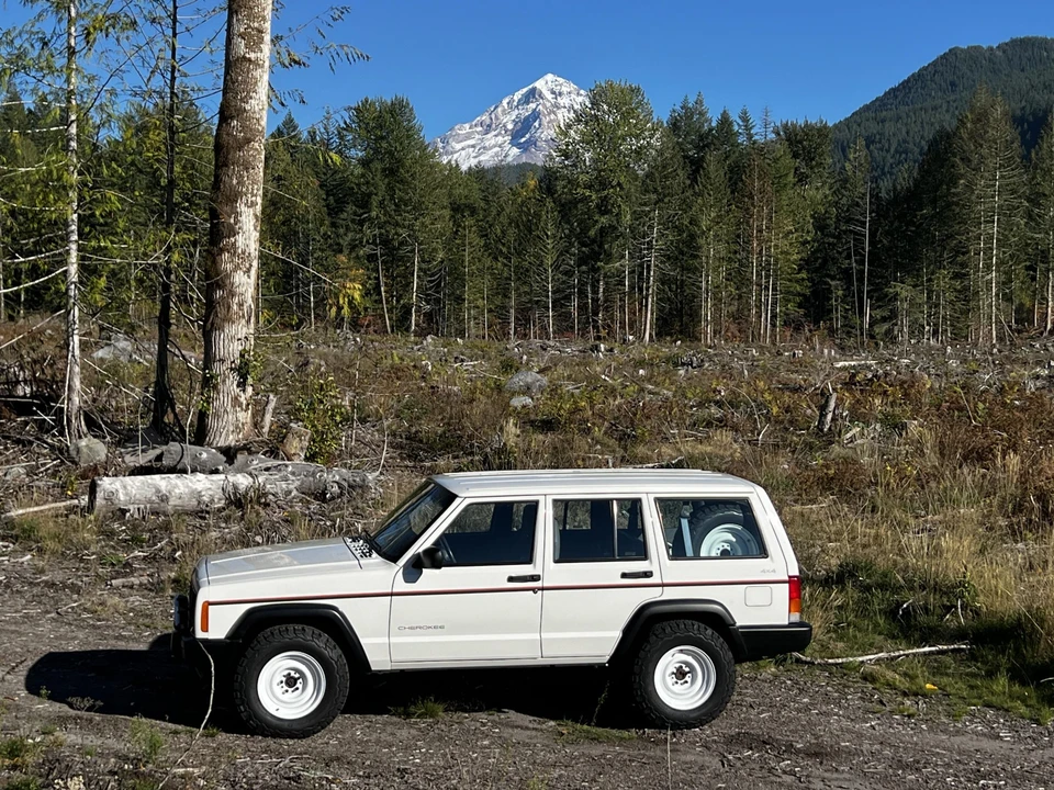 1997 Jeep XJ Cherokee - Image 18 of 31