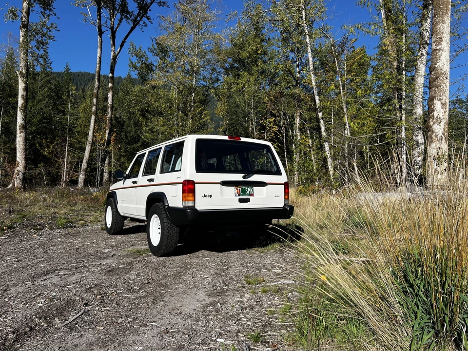 1997 Jeep XJ Cherokee - Image 27 of 31