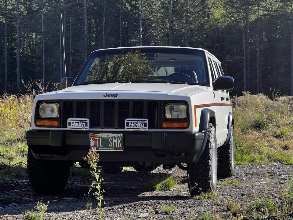 1997 Jeep XJ Cherokee - Image 9 of 31