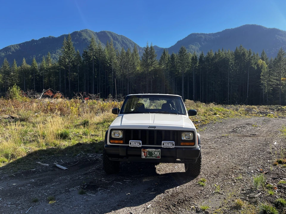 1997 Jeep XJ Cherokee - Image 5 of 31