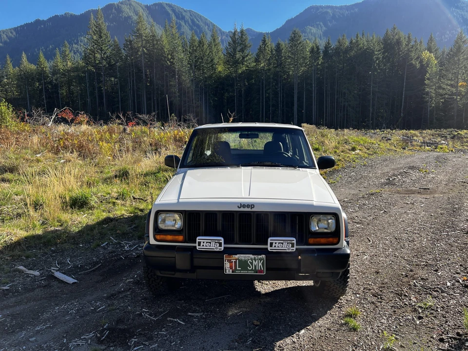 1997 Jeep XJ Cherokee - Image 6 of 31