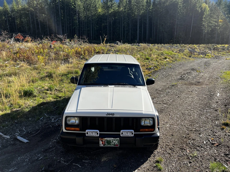 1997 Jeep XJ Cherokee - Image 7 of 31