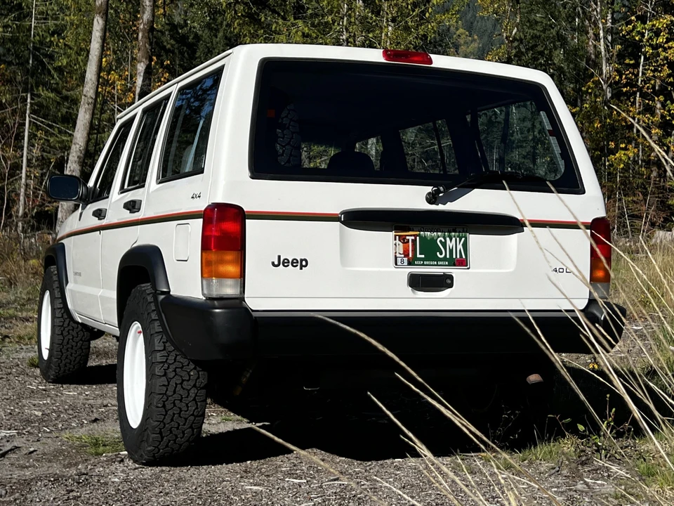 1997 Jeep XJ Cherokee - Image 29 of 31