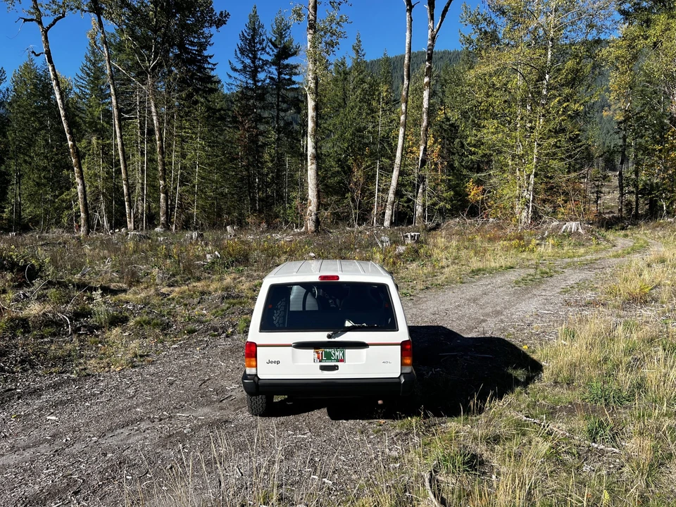1997 Jeep XJ Cherokee - Image 30 of 31