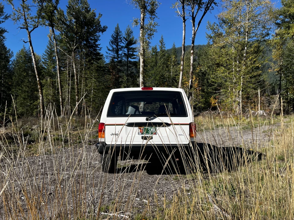 1997 Jeep XJ Cherokee - Image 31 of 31