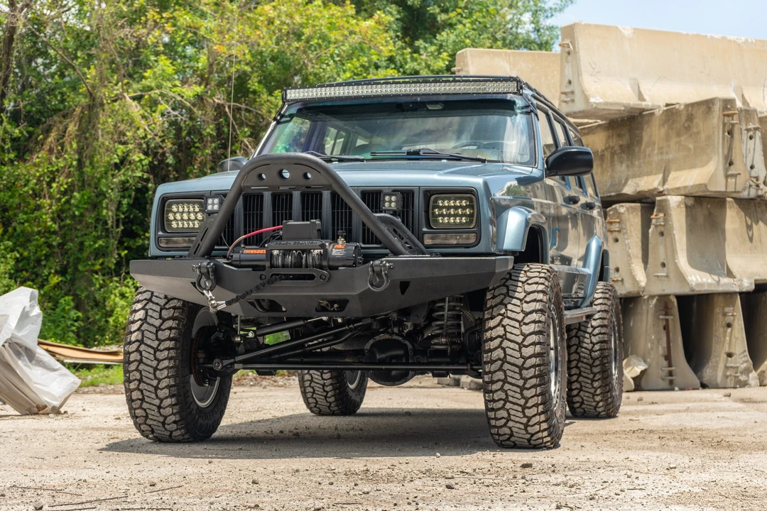 1997 Jeep XJ Cherokee - Image 7 of 31