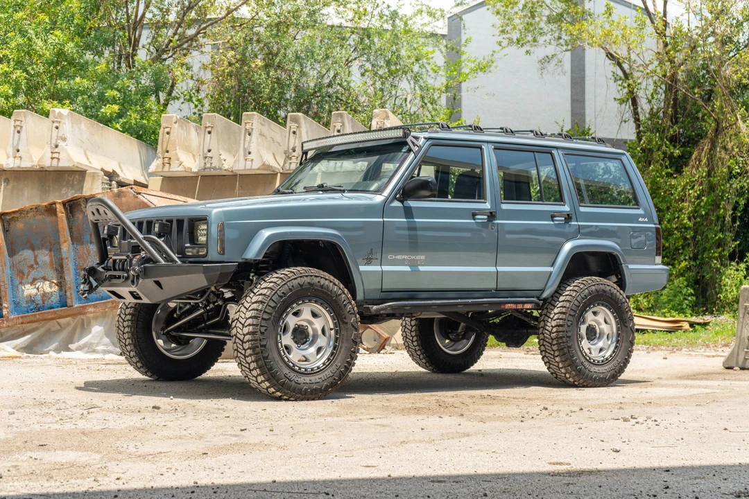 1997 Jeep XJ Cherokee - Image 9 of 31