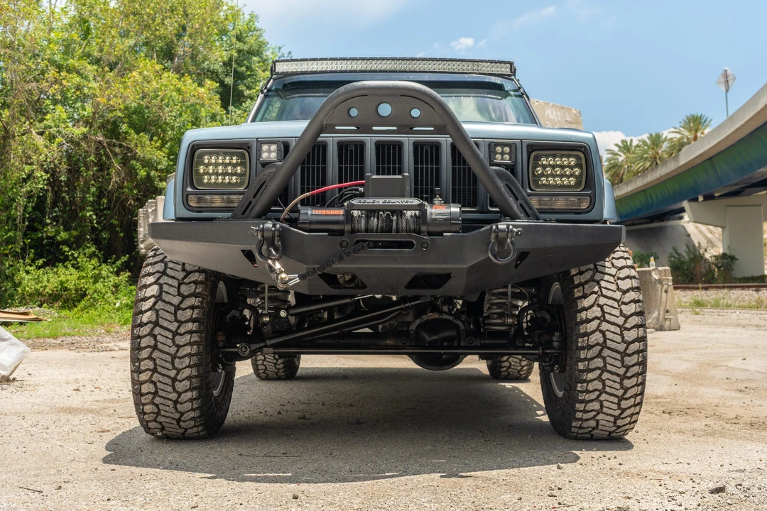 1997 Jeep XJ Cherokee - Image 27 of 31