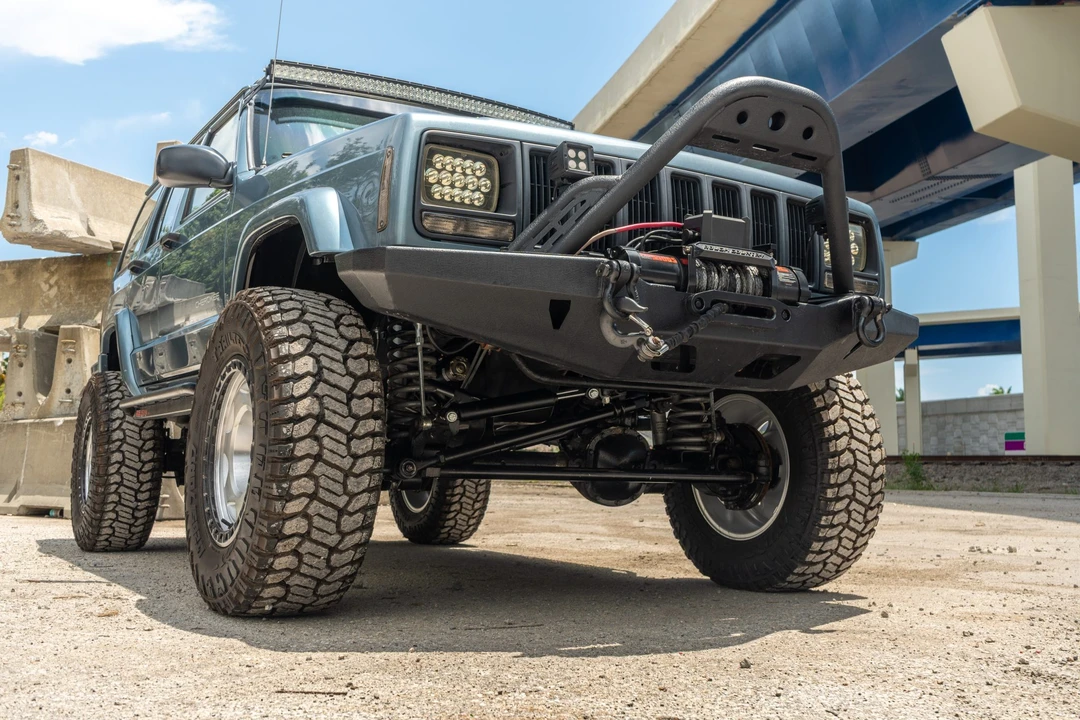 1997 Jeep XJ Cherokee - Image 26 of 31
