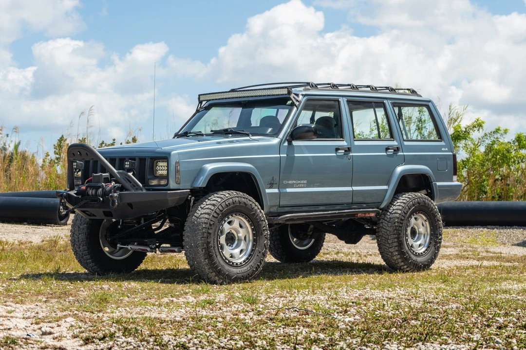 1997 Jeep XJ Cherokee - Image 11 of 31