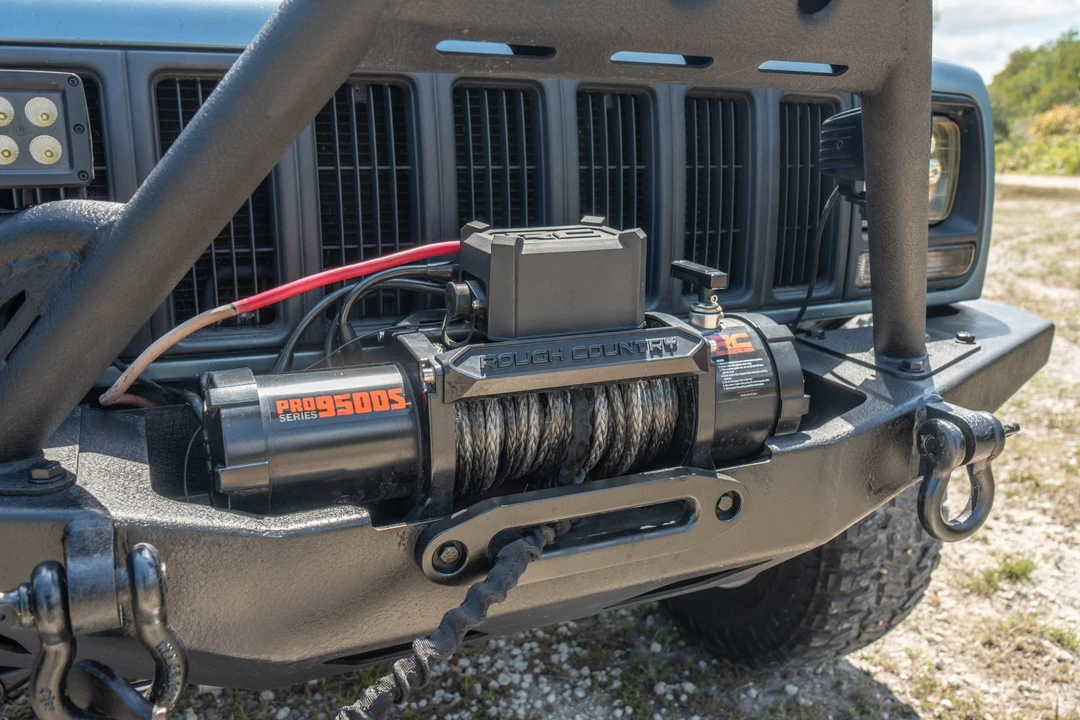 1997 Jeep XJ Cherokee - Image 31 of 31