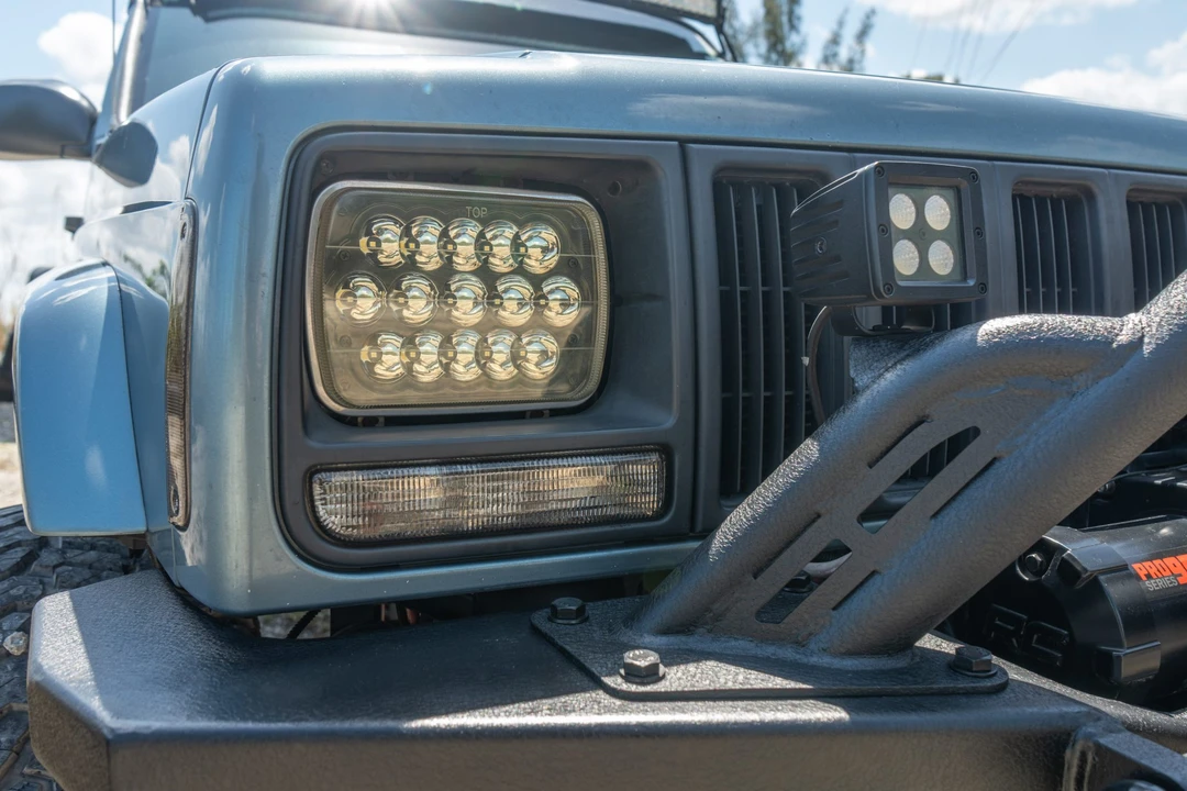 1997 Jeep XJ Cherokee - Image 28 of 31