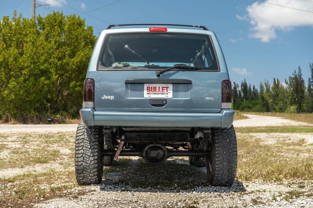 1997 Jeep XJ Cherokee - Image 14 of 31