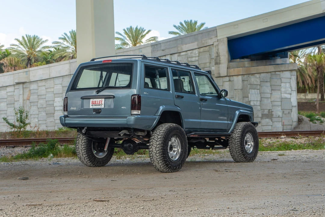 1997 Jeep XJ Cherokee - Image 16 of 31