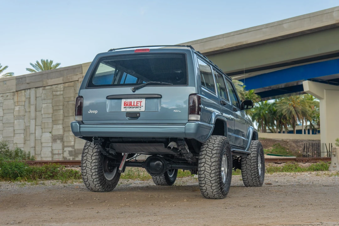 1997 Jeep XJ Cherokee - Image 15 of 31