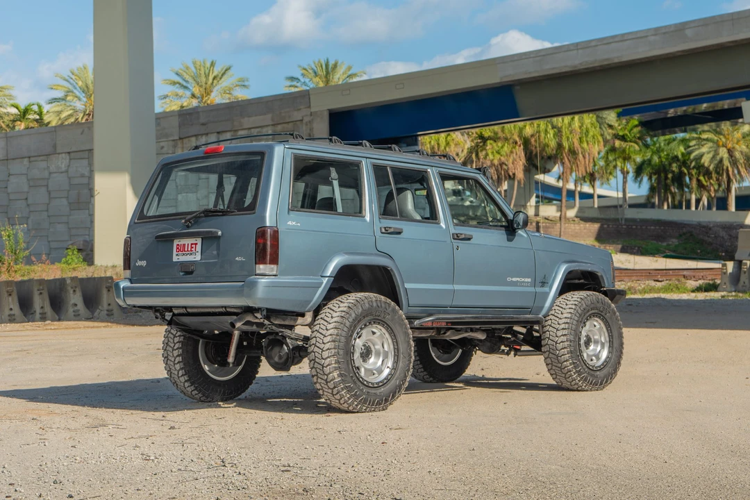 1997 Jeep XJ Cherokee - Image 18 of 31