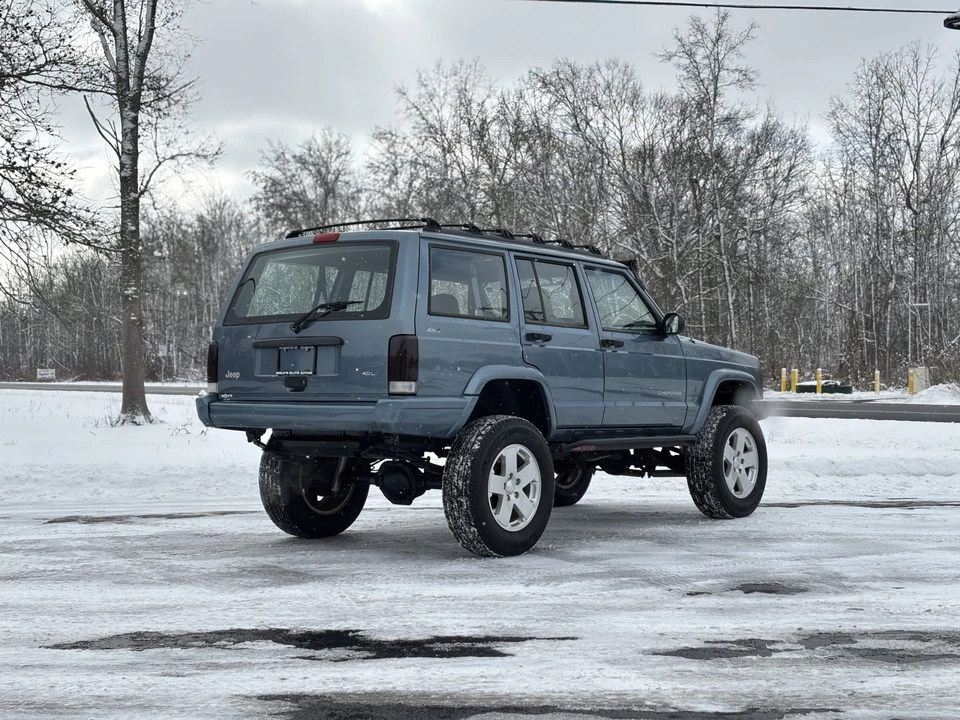 1997 Jeep XJ Cherokee - Image 24 of 31