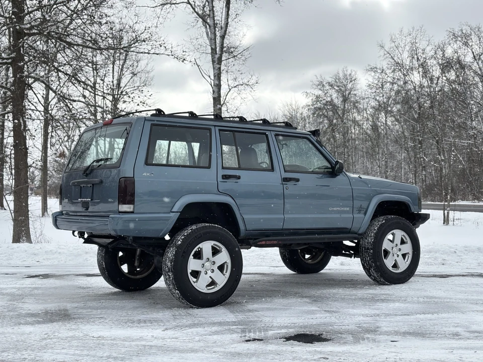 1997 Jeep XJ Cherokee - Image 22 of 31