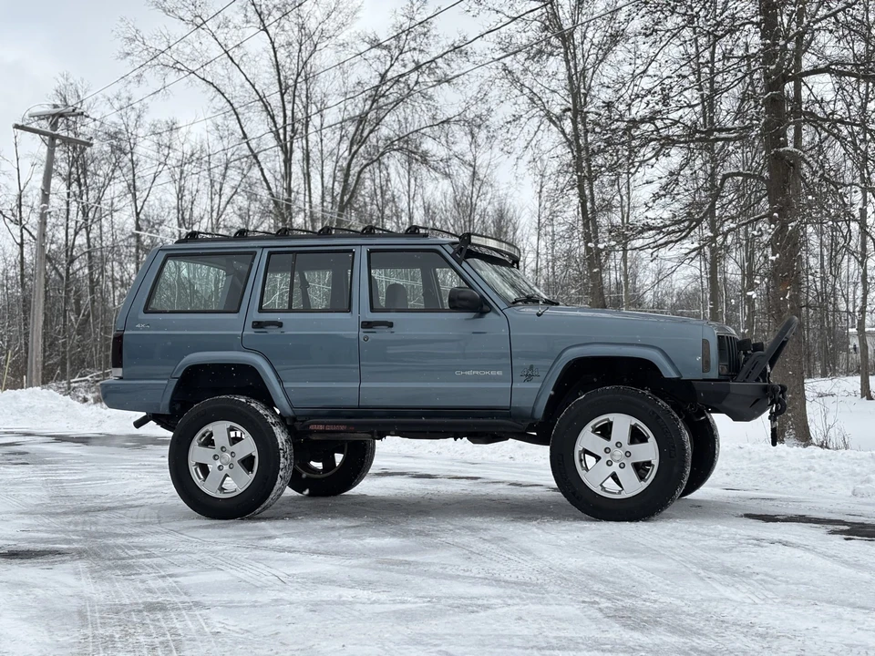 1997 Jeep XJ Cherokee - Image 13 of 31