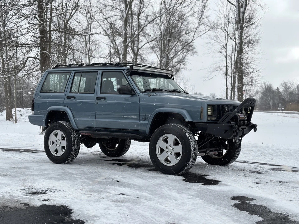 1997 Jeep XJ Cherokee - Image 12 of 31