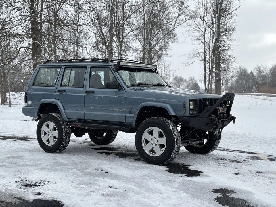 1997 Jeep XJ Cherokee - Image 11 of 31