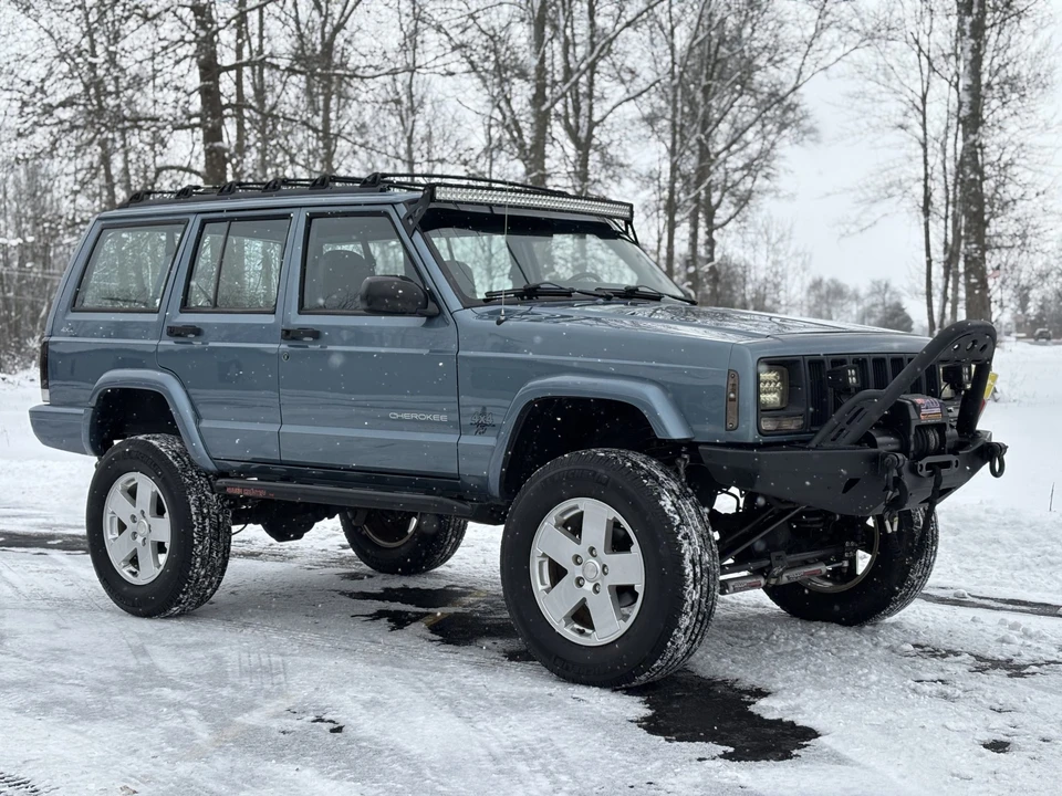 1997 Jeep XJ Cherokee - Image 10 of 31