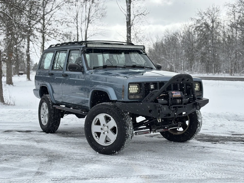 1997 Jeep XJ Cherokee - Image 8 of 31