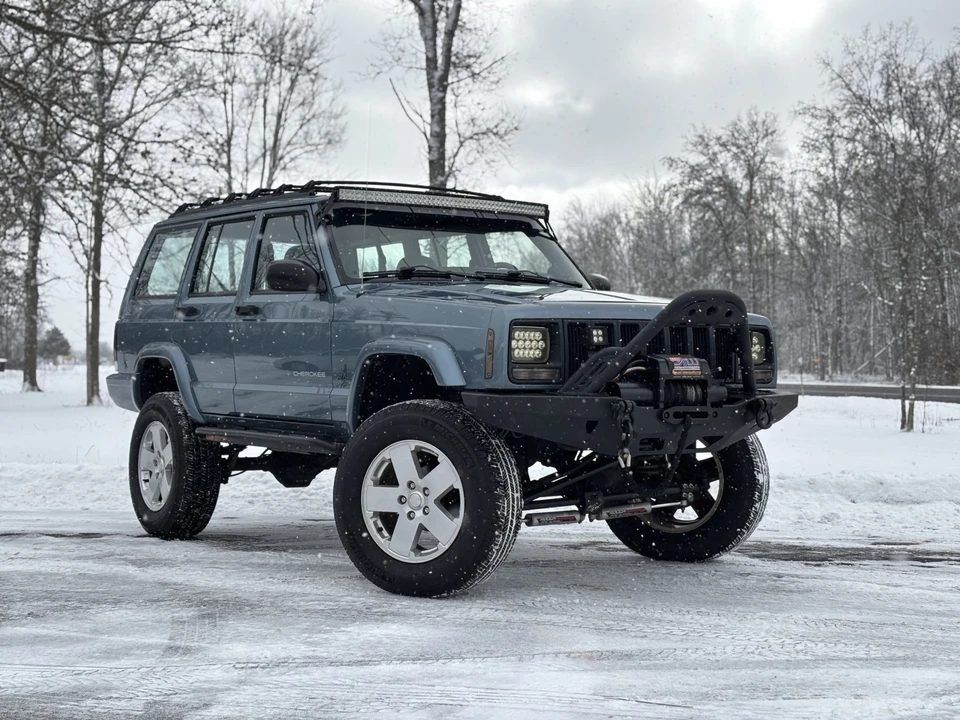 1997 Jeep XJ Cherokee - Image 7 of 31