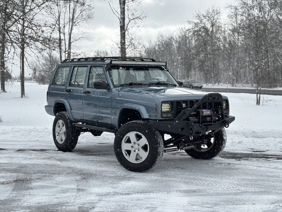 1997 Jeep XJ Cherokee - Image 6 of 31
