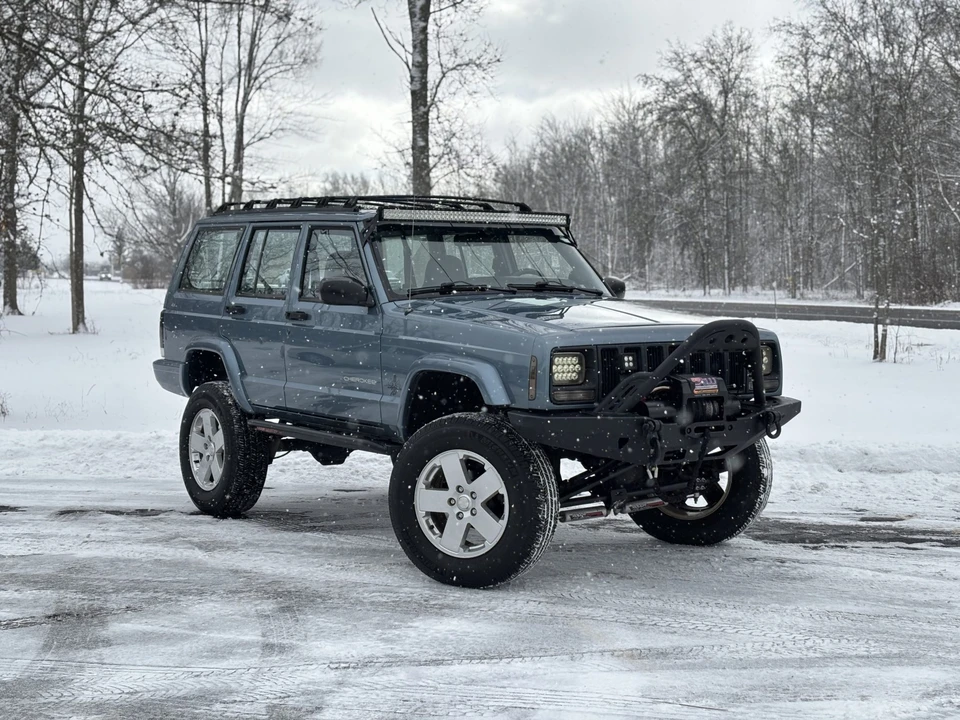 1997 Jeep XJ Cherokee - Image 5 of 31
