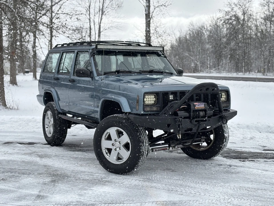 1997 Jeep XJ Cherokee - Image 3 of 31