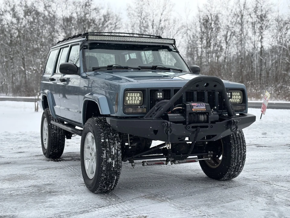 1997 Jeep XJ Cherokee - Image 2 of 31