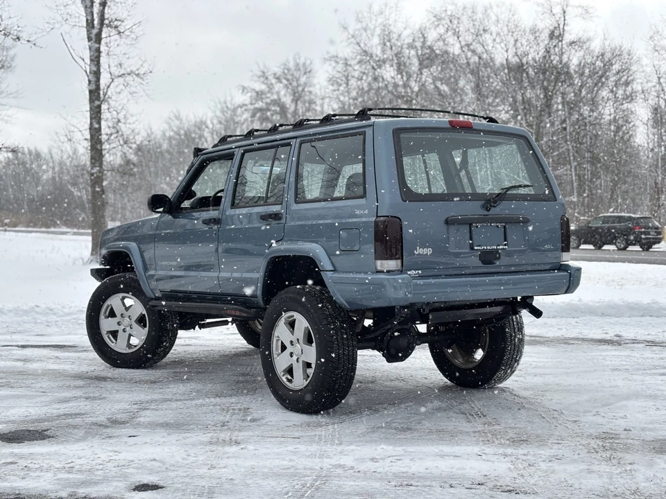 1997 Jeep XJ Cherokee - Image 31 of 31
