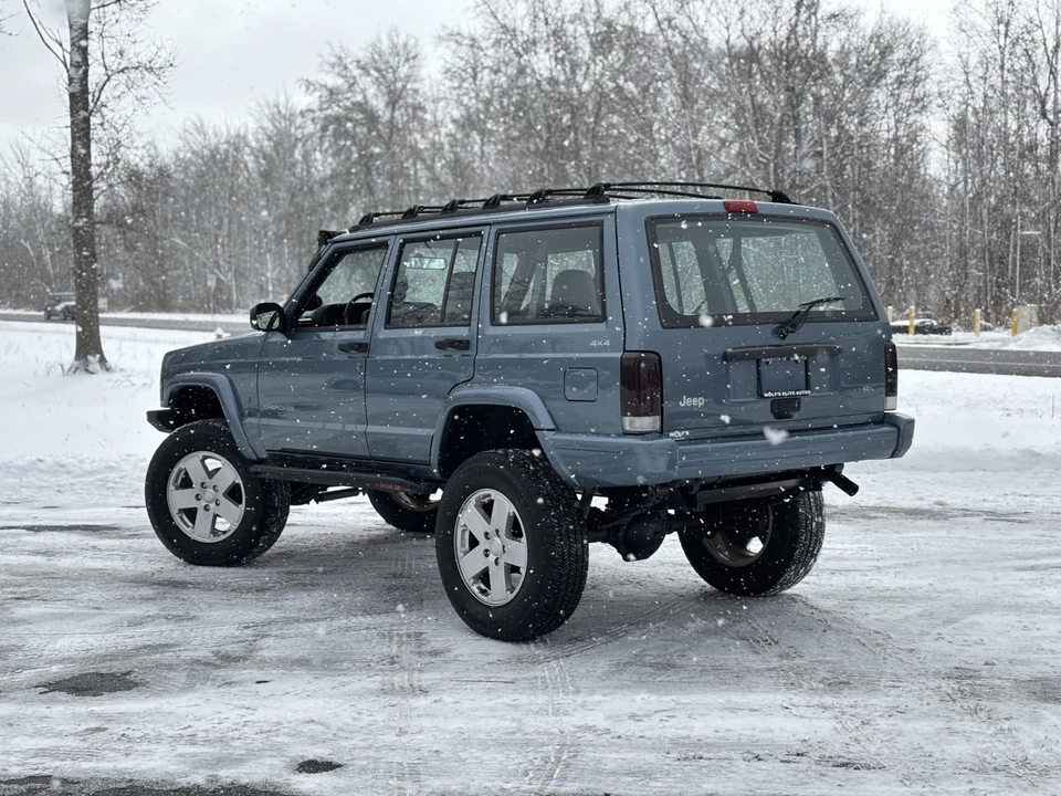 1997 Jeep XJ Cherokee - Image 30 of 31