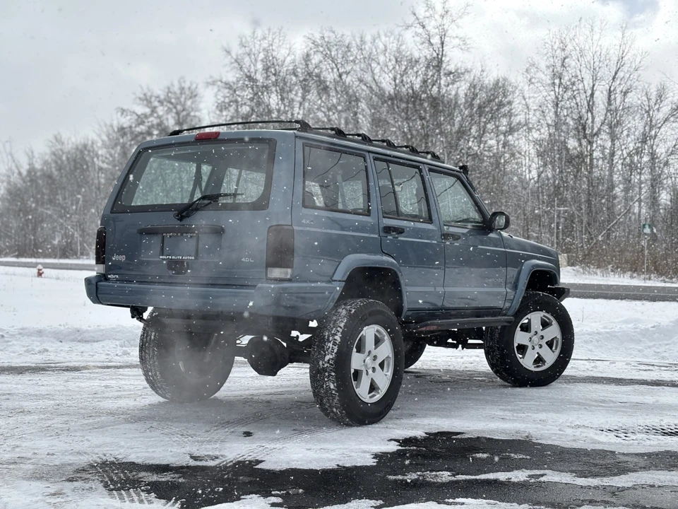 1997 Jeep XJ Cherokee - Image 29 of 31