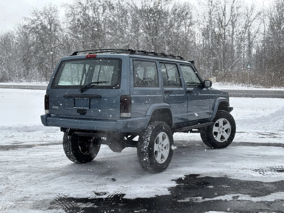 1997 Jeep XJ Cherokee - Image 28 of 31