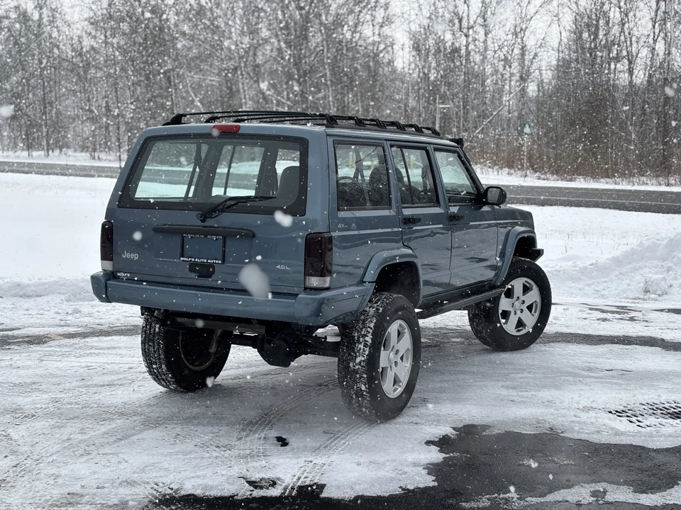 1997 Jeep XJ Cherokee - Image 27 of 31