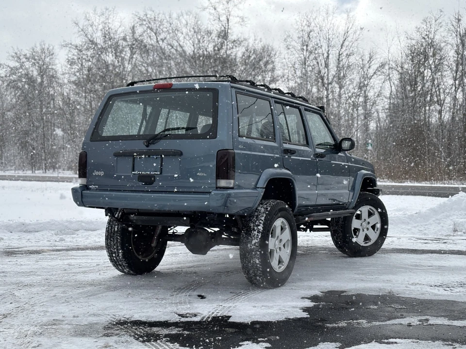 1997 Jeep XJ Cherokee - Image 26 of 31