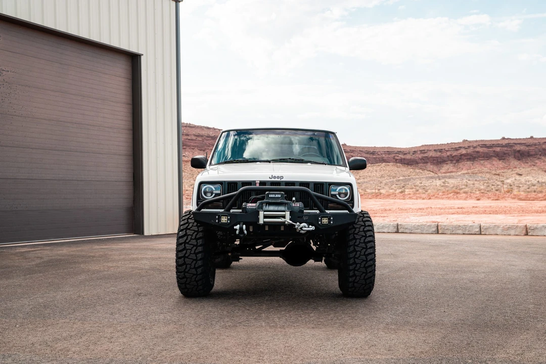 1997 Jeep XJ Cherokee - Image 3 of 31