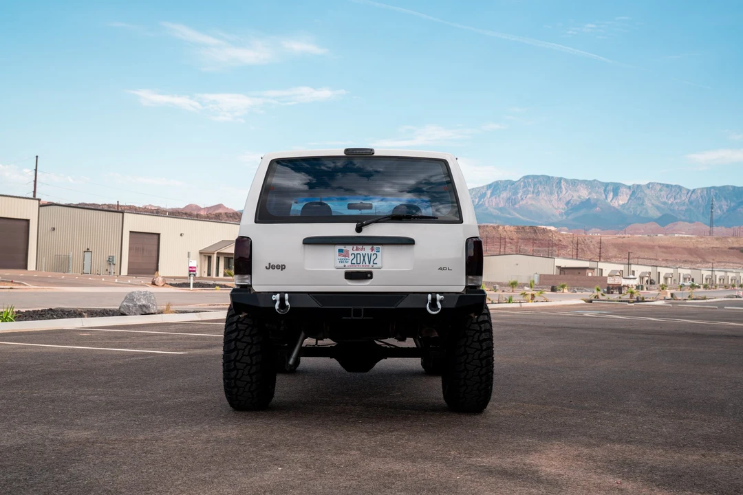 1997 Jeep XJ Cherokee - Image 7 of 31