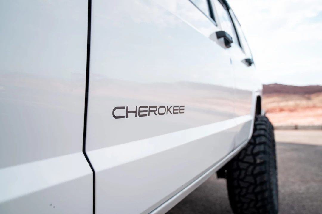 1997 Jeep XJ Cherokee - Image 24 of 31