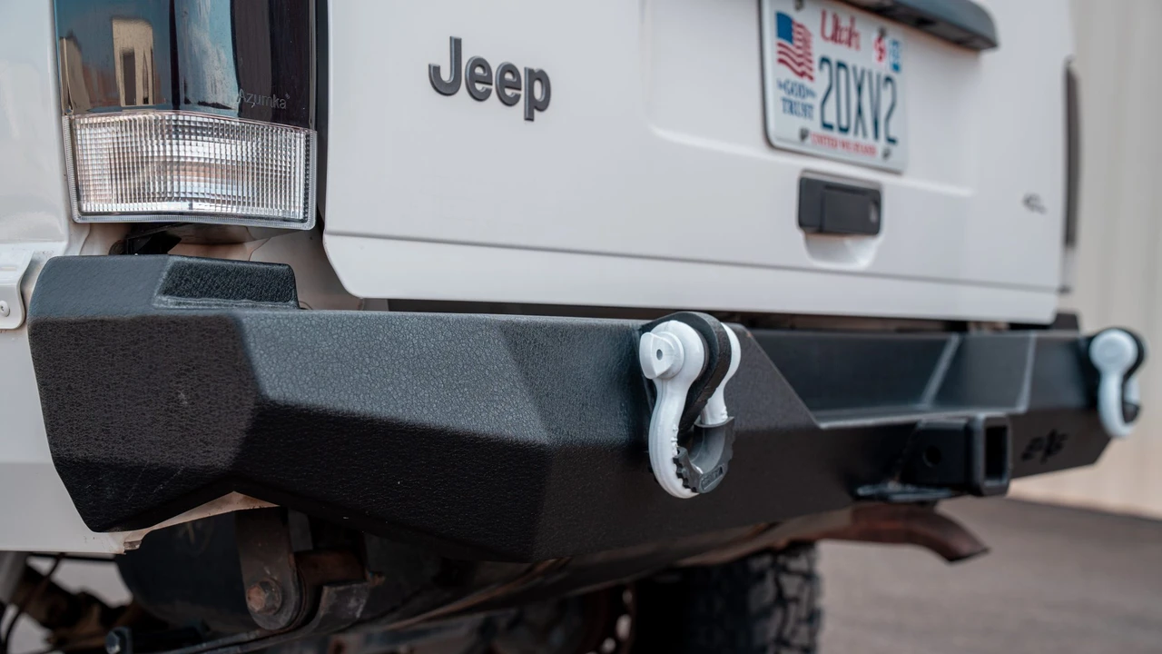 1997 Jeep XJ Cherokee - Image 28 of 31