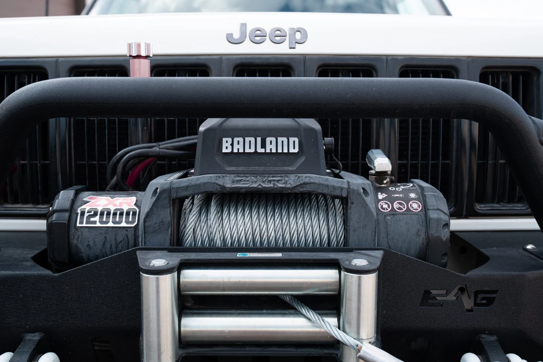 1997 Jeep XJ Cherokee - Image 17 of 31