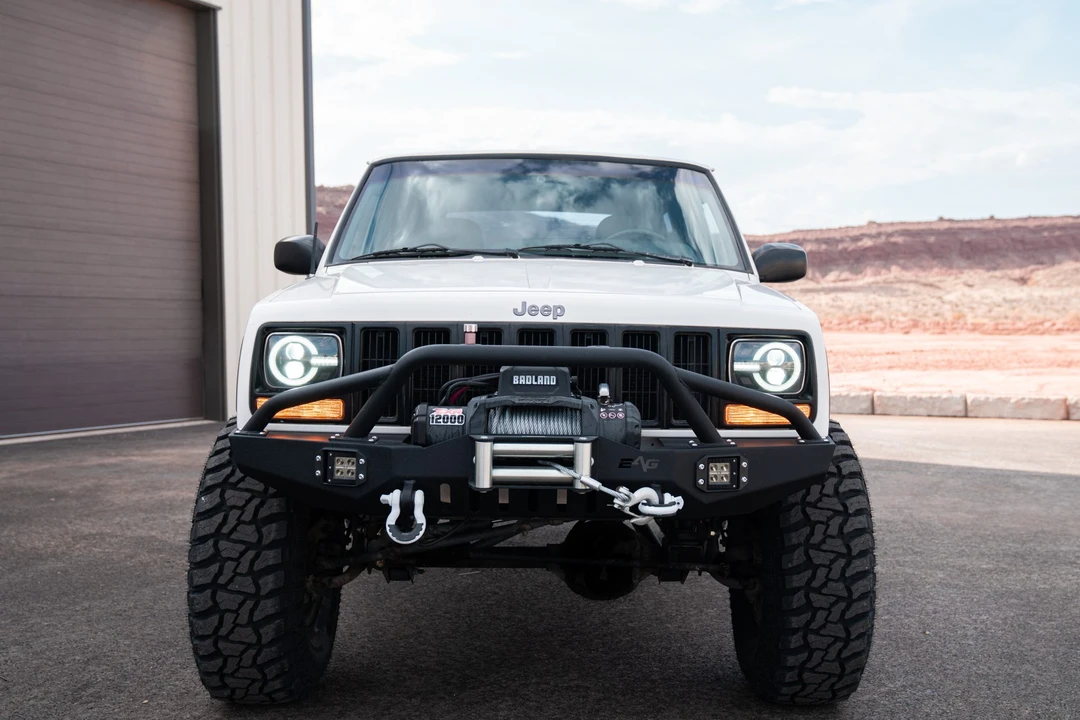 1997 Jeep XJ Cherokee - Image 10 of 31