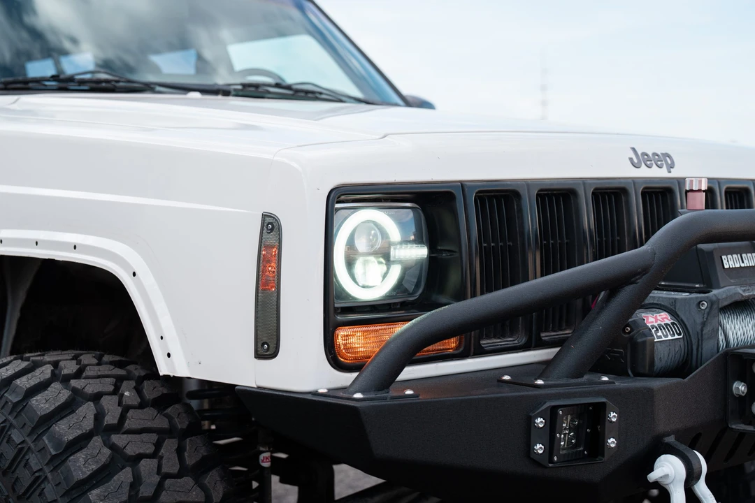 1997 Jeep XJ Cherokee - Image 11 of 31