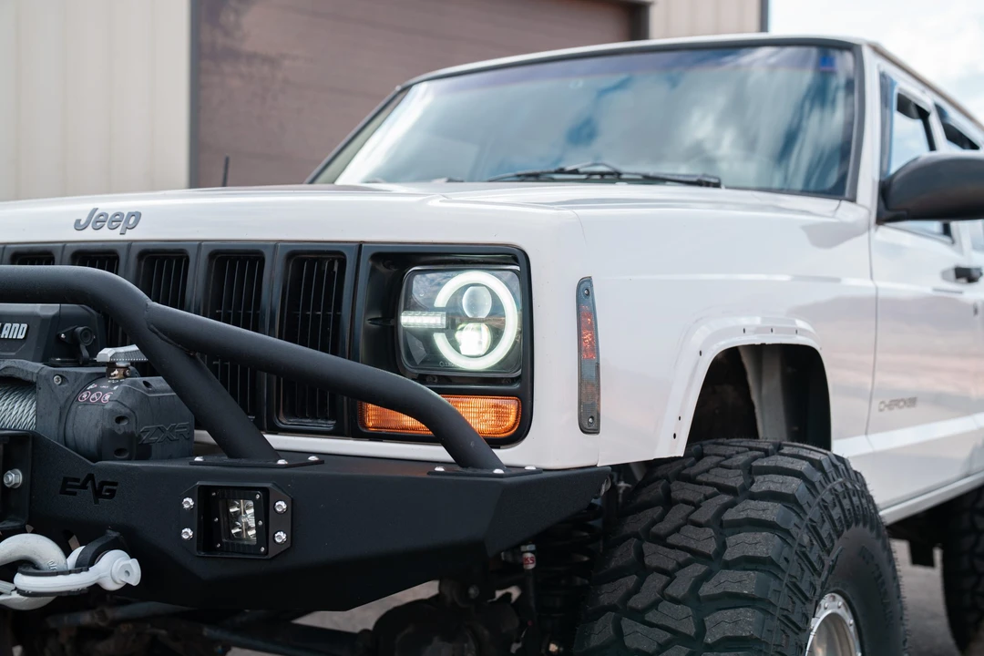 1997 Jeep XJ Cherokee - Image 12 of 31