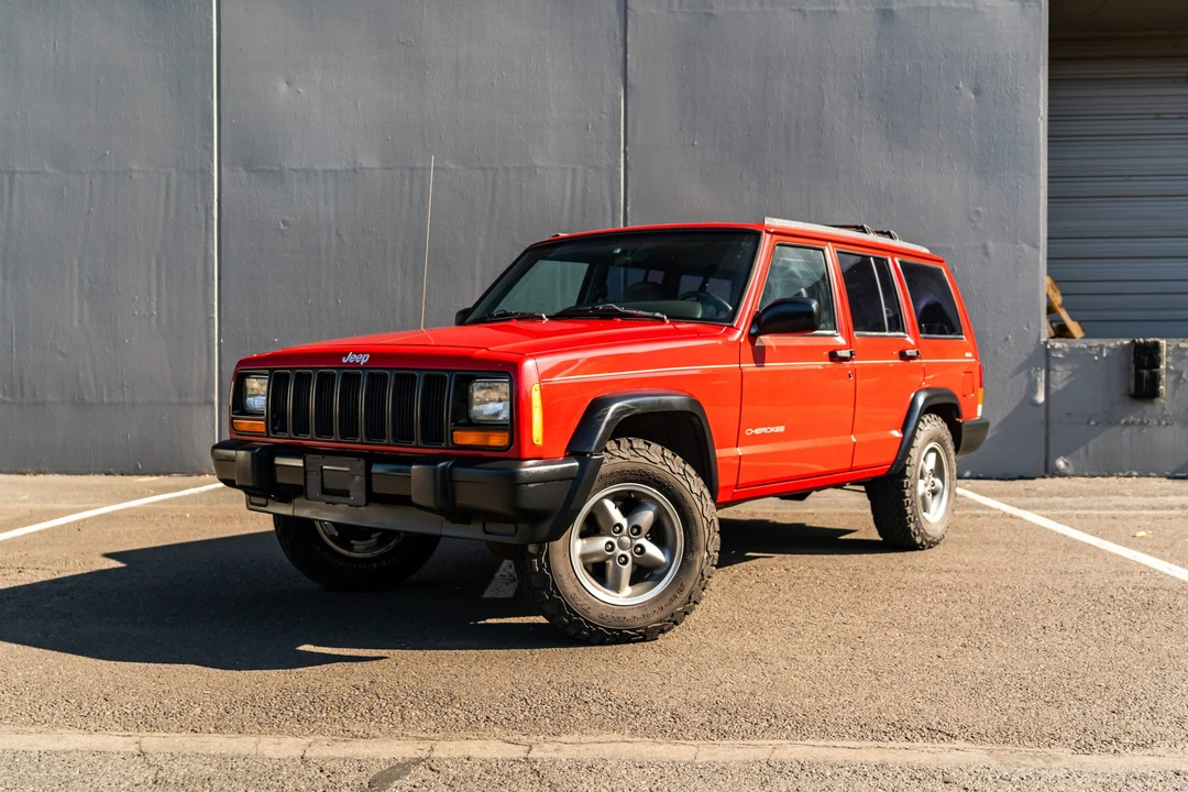 1997 Jeep XJ Cherokee - Image 20 of 31